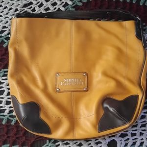 Sophia caperlli purse